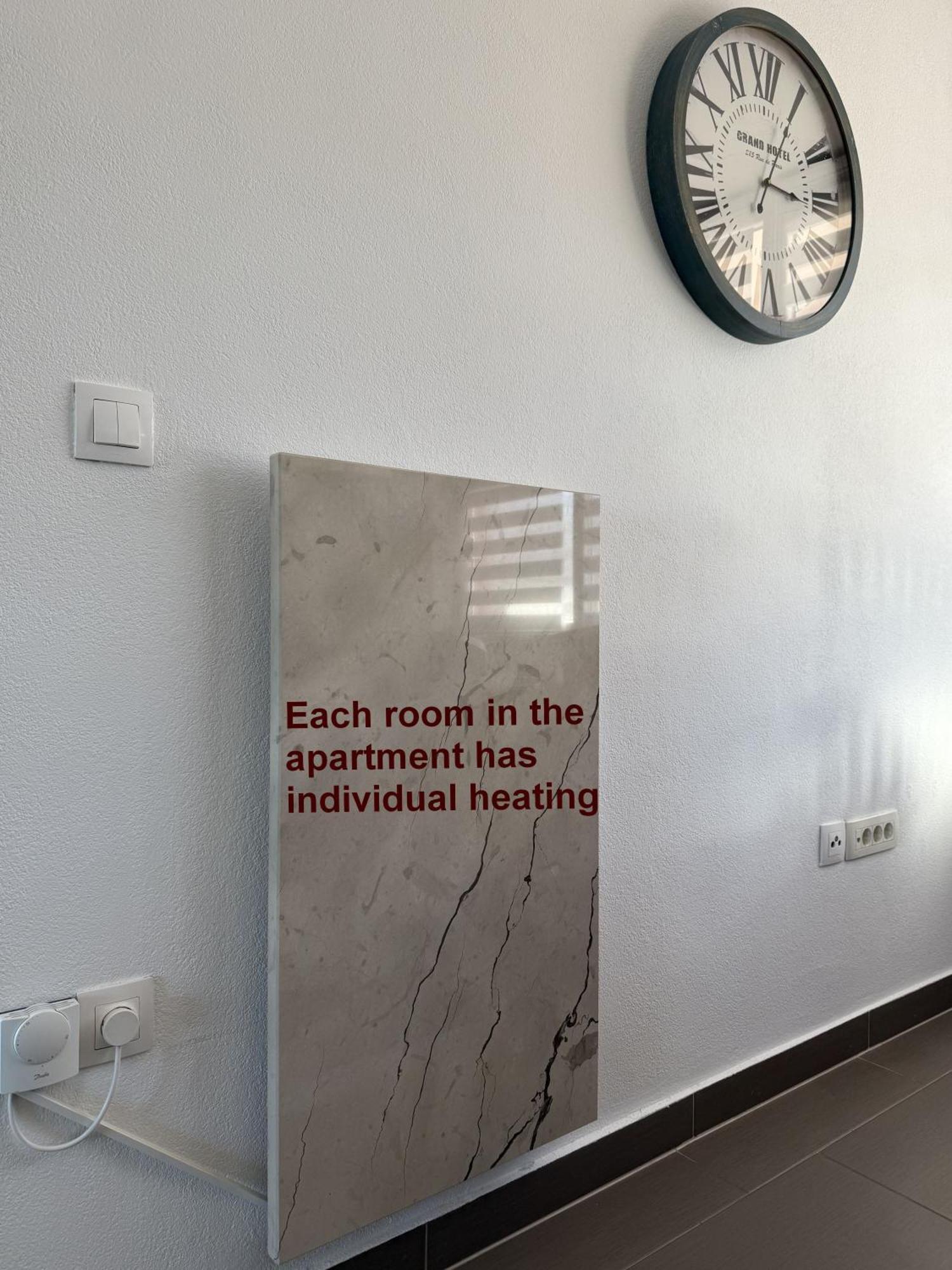 Studio Apartment Harbour พูลา ภายนอก รูปภาพ